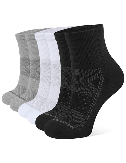 Women’s Crew Cotton Sports Socks