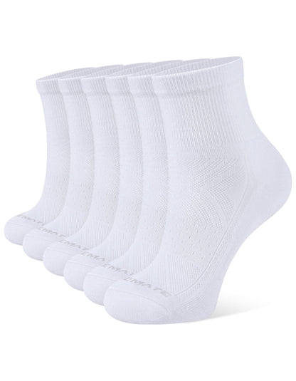 Women’s Crew Cotton Sports Socks