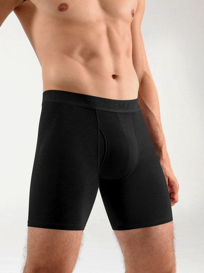 Men's AirFlex Bamboo Boxer Briefs