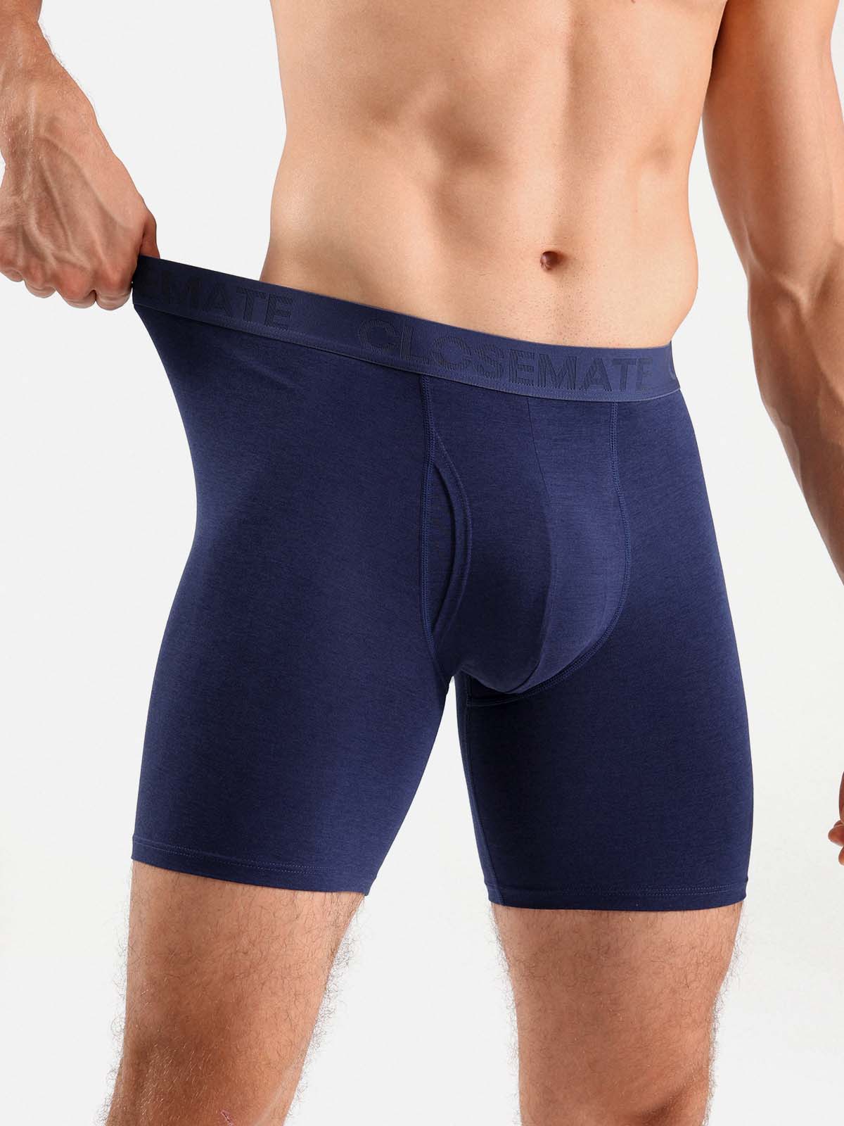 Men's AirFlex Bamboo Boxer Briefs