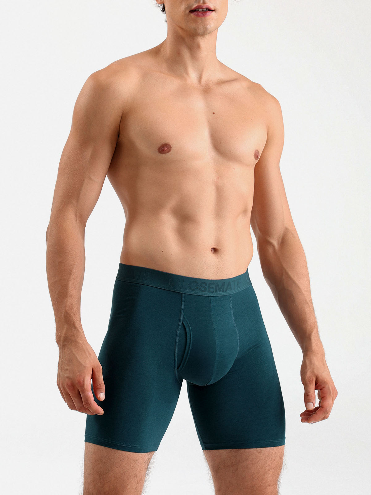 Men's AirFlex Bamboo Boxer Briefs