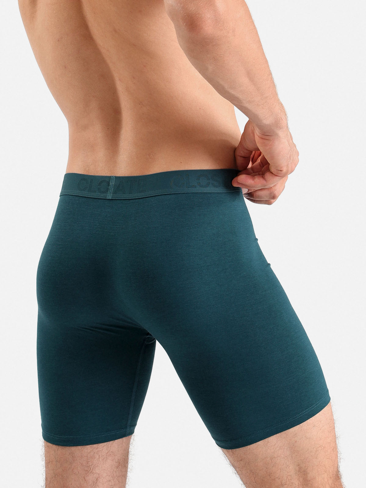 Men's AirFlex Bamboo Boxer Briefs