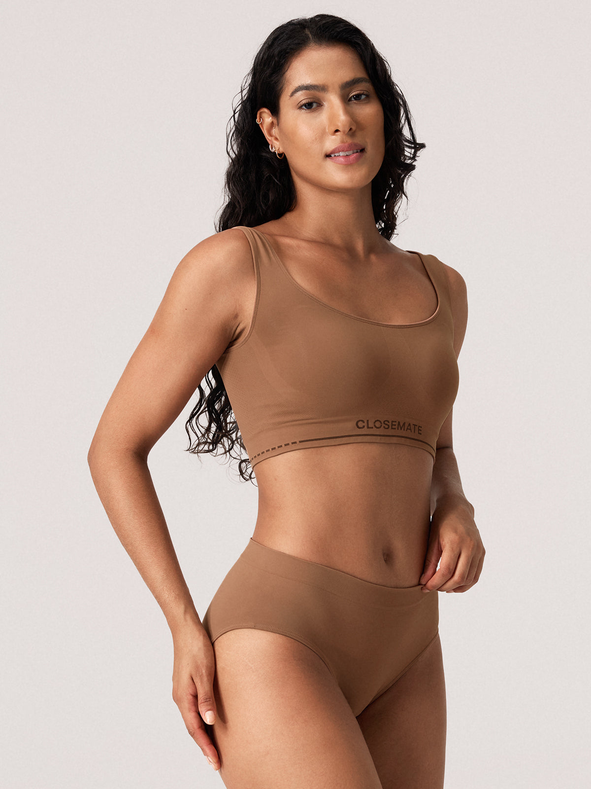 Women's Bamboo-Soft Seamless Comfort Panties
