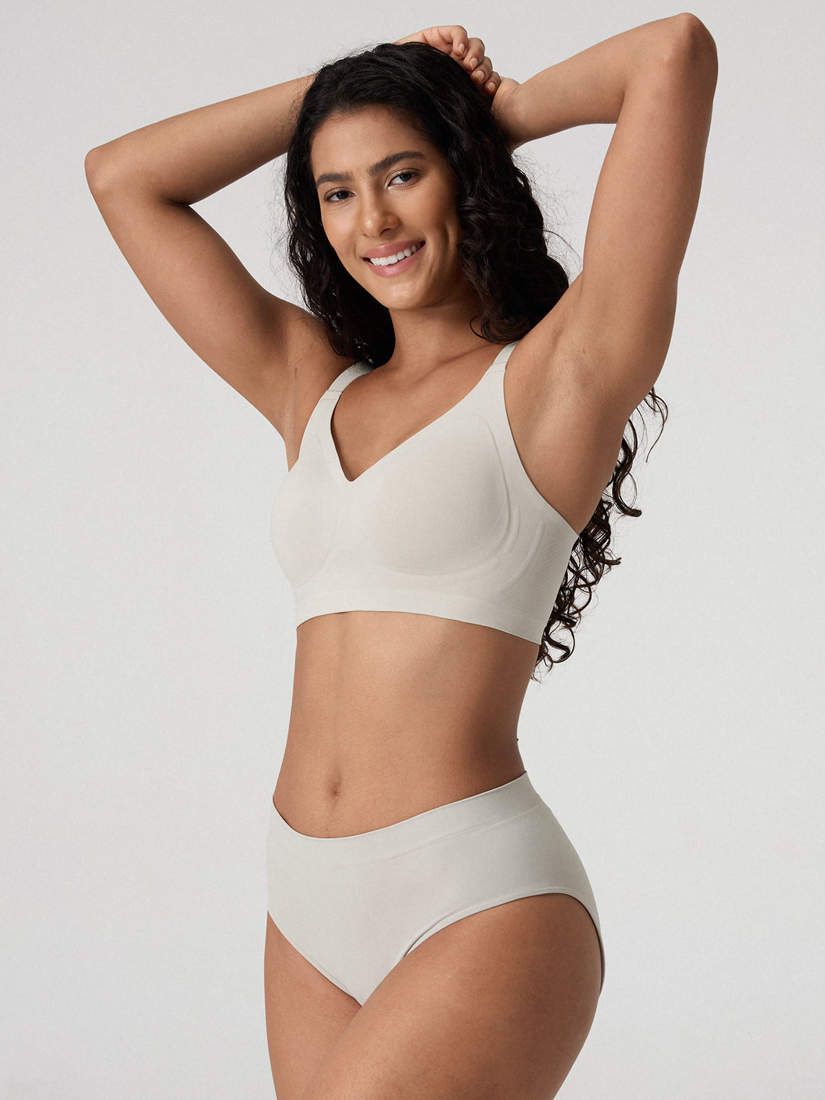 Women's Bamboo-Soft Seamless Comfort Panties