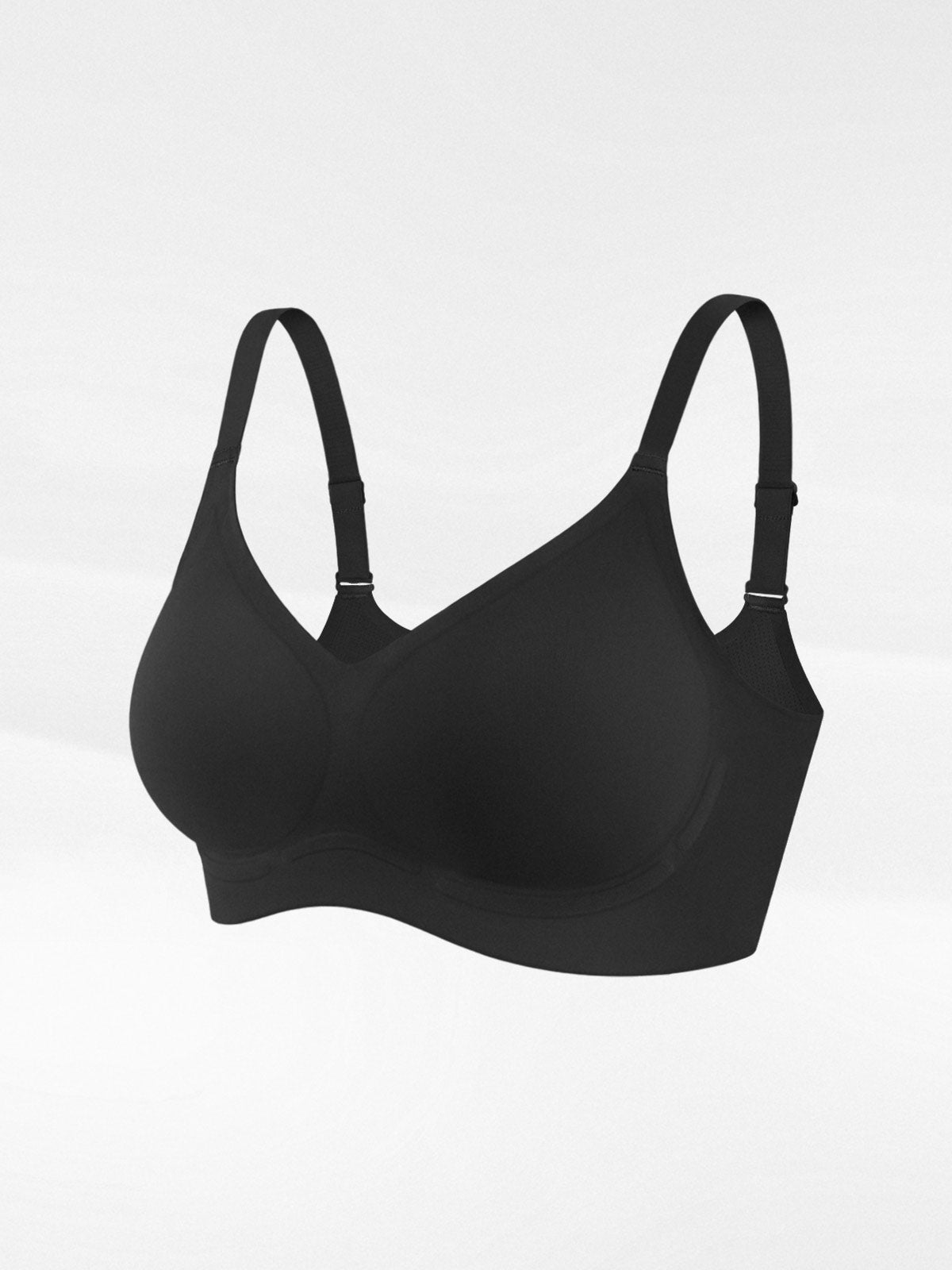 Upgraded Wireless Seamless Support Bra