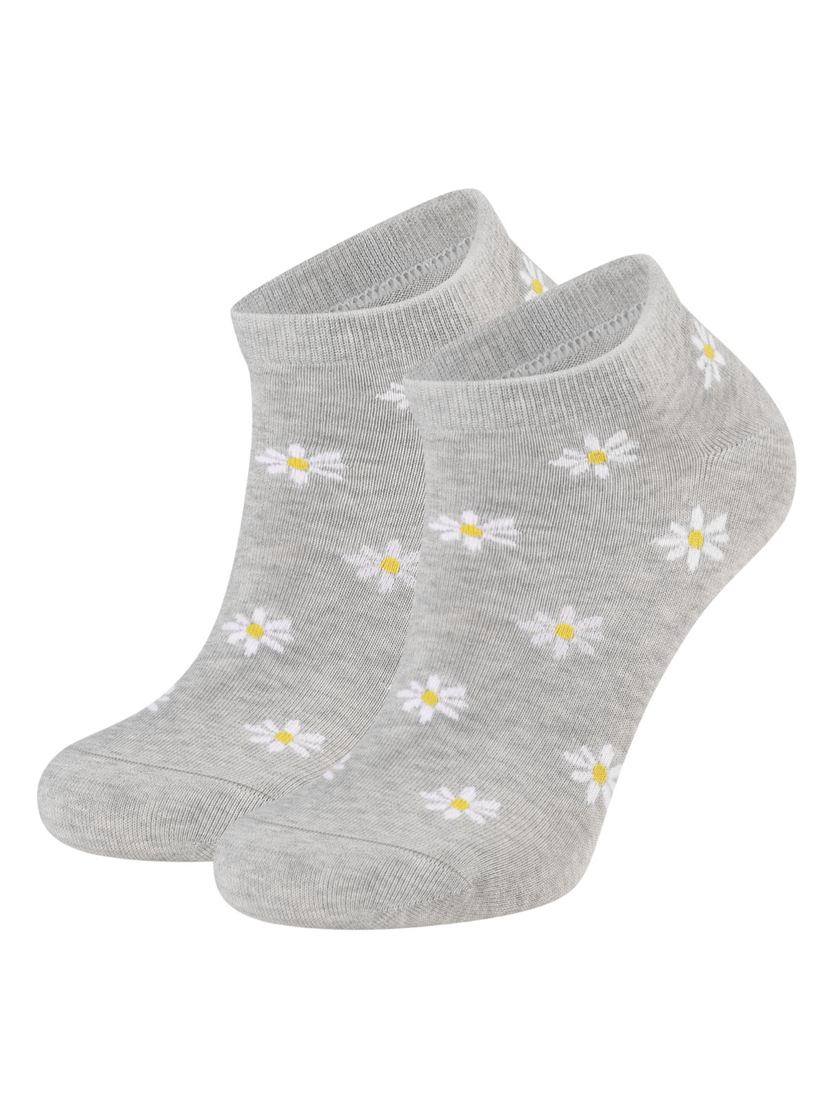 Women's Flower Everyday Ankle Socks