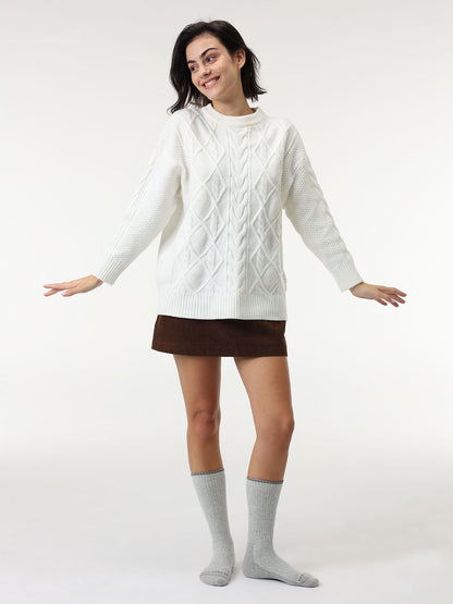 Unisex Thermal Casual Mid-Calf Socks