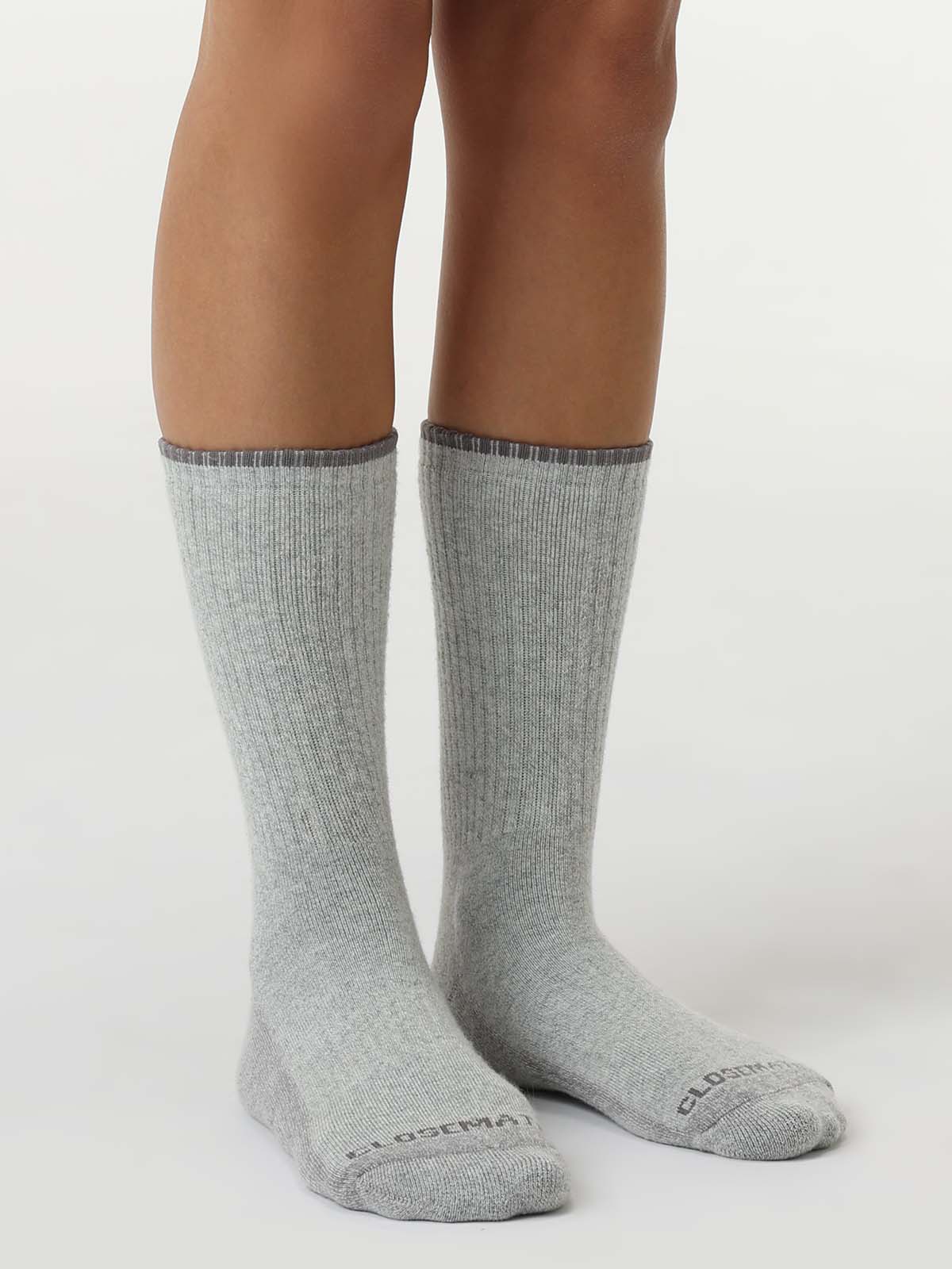 Unisex Thermal Casual Mid-Calf Socks