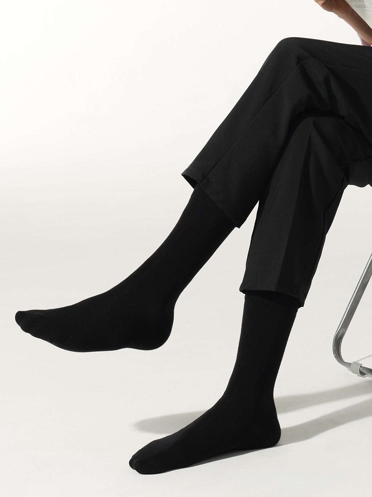 Men's Dress Mid-Calf Socks