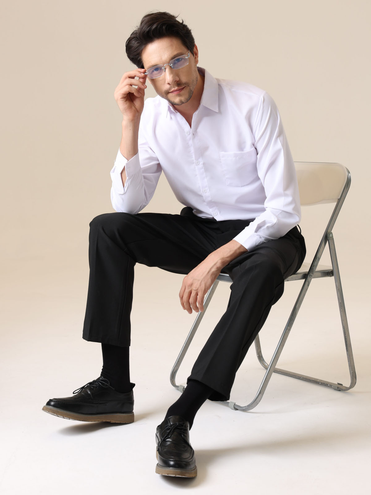Men's Dress Mid-Calf Socks