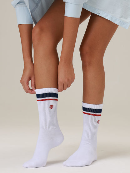 Women's Everyday Casual Mid-Calf Socks