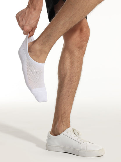 Unisex Everyday No Show Socks