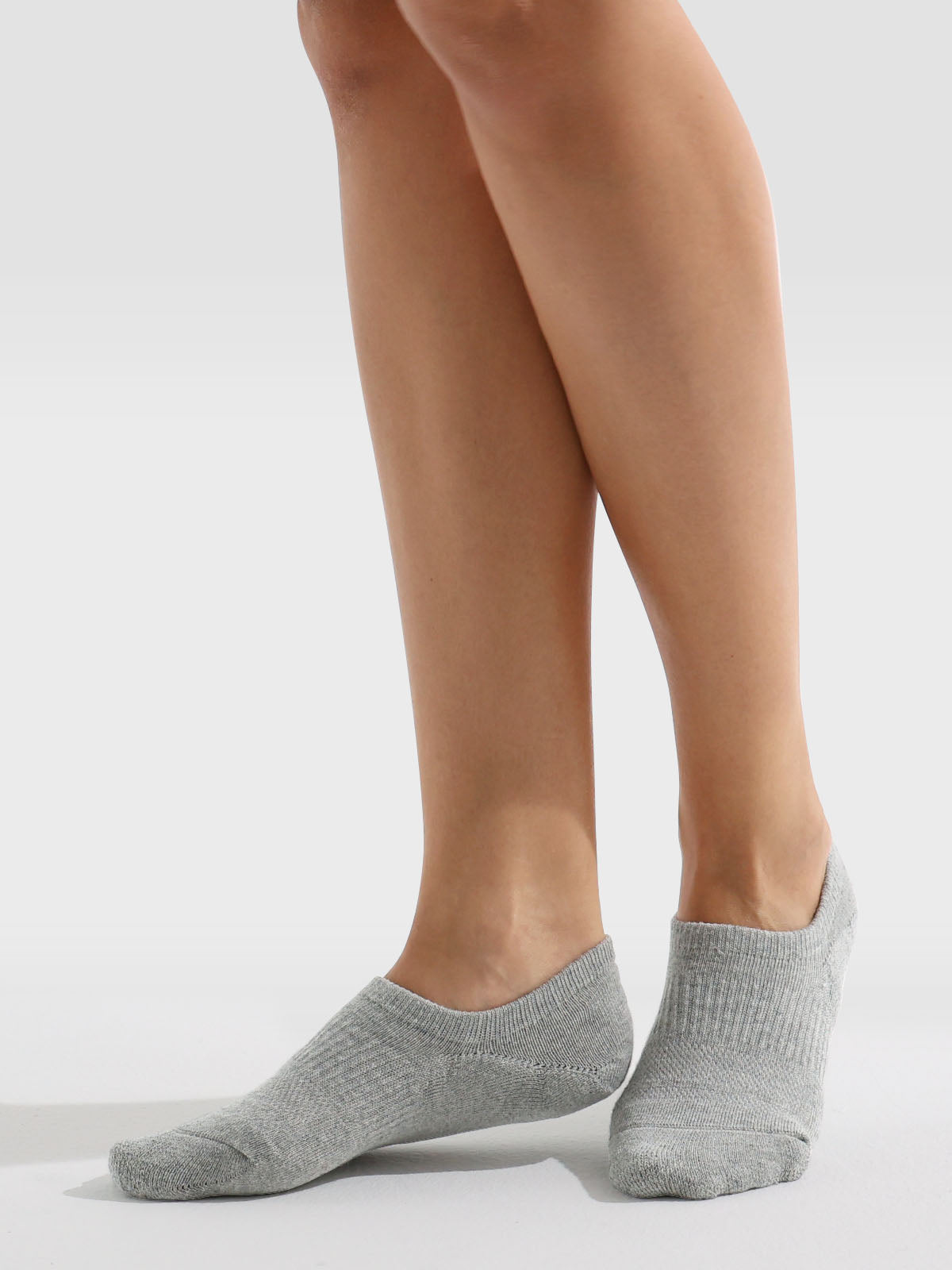 Womens Invisible No-Show Workout Socks