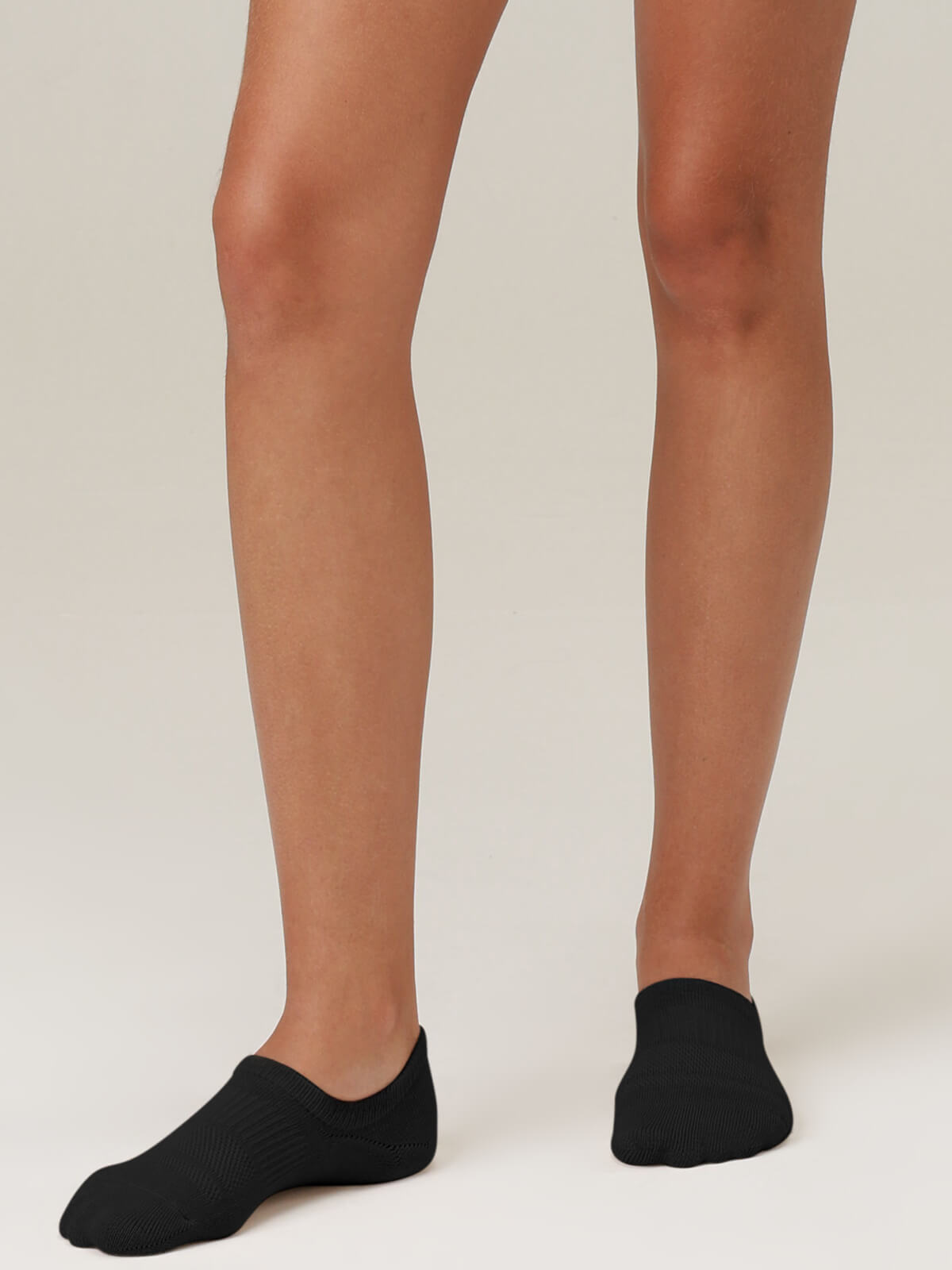 Womens Invisible No-Show Workout Socks
