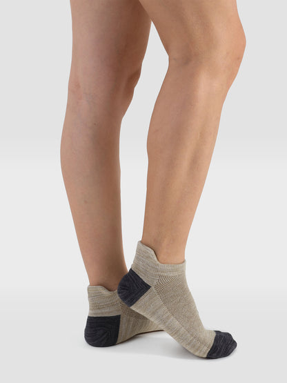 Unisex Vintage Casual Ankle Socks